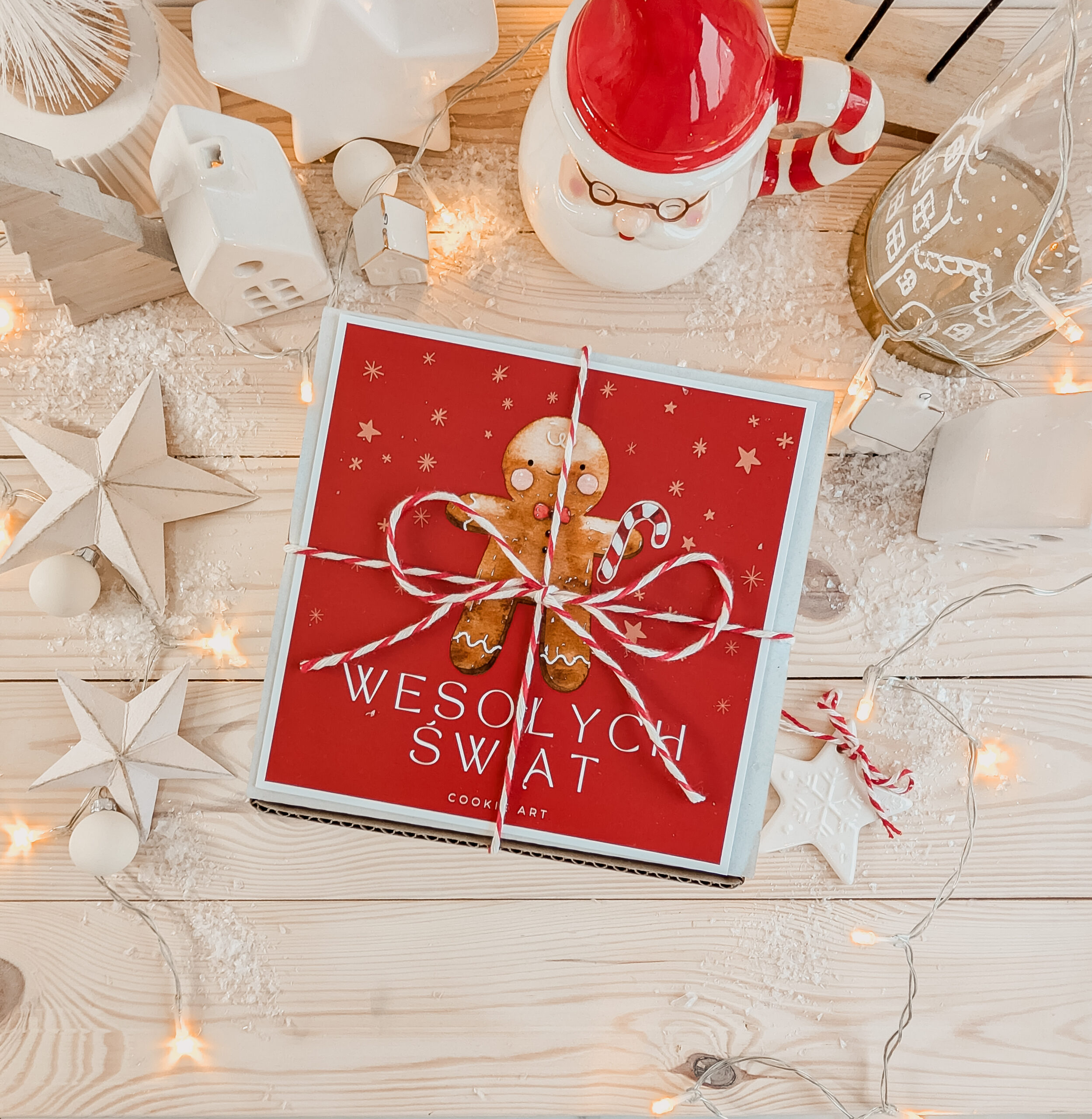 ZESTAW PIERNICZKÓW W BOMBCE - obrazek 3